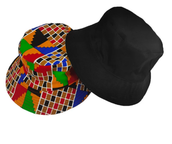 Ekundayo Bucket Hat (Reversible)