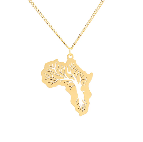 Tree of Life (Africa) Necklace