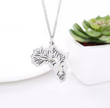 Tree of Life (Africa) Necklace