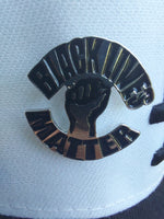 Metal Black Lives Matter Pin