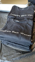 Celebrate Black Men T-Shirt
