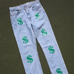 Mo Money Denim Jeans